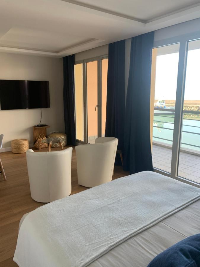 Horizon Bleu Appartement Deauville Buitenkant foto