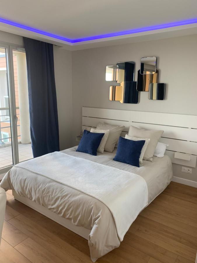 Horizon Bleu Appartement Deauville Buitenkant foto